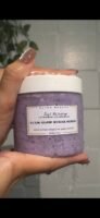 LAVENDER CHAMOMILE | CALM GLOW SUGAR SCRUB – SOFT RELAXING