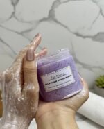 LAVENDER CHAMOMILE | CALM GLOW SUGAR SCRUB – SOFT RELAXING