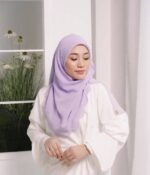 BAWAL SHAWL JELITA - LILAC