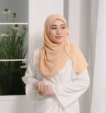 BAWAL SHAWL JELITA - YELLOW CUSTARD