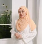 BAWAL SHAWL JELITA - YELLOW CUSTARD