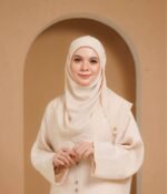 BAWAL SHAWL JELITA - BEIGE