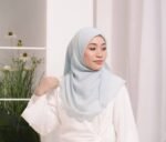 BAWAL SHAWL JELITA - BABY TERQOISE